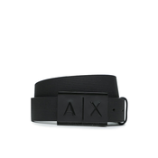 Armani Exchange Pas 426933 Črna