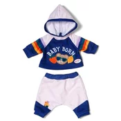 Zapf Baby Born Trenerka modra, 43 cm