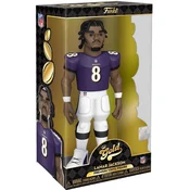 Funko Gold 12 NFL Ravens Lamar Jackson