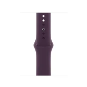 Apple Watch 40mm Sport Band:  Plum Sport Band - S/M (Seasonal)