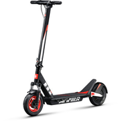 Električni skuter Aprilia eSR2, maks. hitrost 25 km/h, maks. razdalja 25 km, Baterija: 8 Ah, Motor: 350W, Kolo: 10