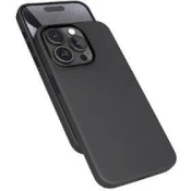 EPICO MagLeather etui iP15 Pro Max blk