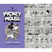 Walt Disneys Mickey Mouse Mickey vs. Mickey: Volume 11