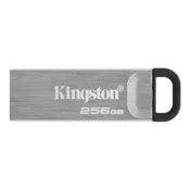 Kingston DTKN/256G USB fleš memorija, 256 GB, srebrna