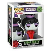 Vinilna figurica Funko Pop! Animation Beetlejuice - Lydia Deetz (2425)