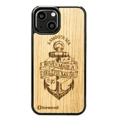 shumee Lesen ovitek za iPhone 13 Mini Anchor OAK