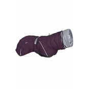 Hurtta Obleka Extreme Warmer III ECO eggplant 50