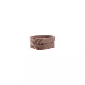 Tekstilna košara za kopalnico 20x11x9 cm Tela L – Blomus