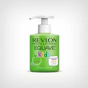 REVLON EQUAVE Kids šampon 300ml