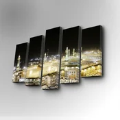 WALLXPERT Dekorativna slika iz 5 delova 5PUC 016