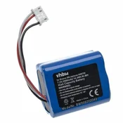 Baterija za iRobot Braava 380/390, 2000 mAh