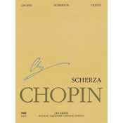 CHOPIN/EKIER:SCHERZA
