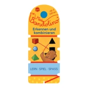 Mini Bandolino. Erkennen und Kombinieren