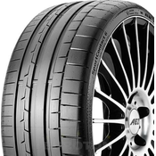 Continental SportContact 6 ( 245/40 ZR20 (99Y) XL EVc, MGT, sa rebrom felne )