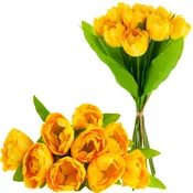 shumee CV31227-3 Šopek tulipanov, umetni tulipani, aranžma za osrednji okras vaze