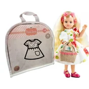 PAOLA REINA Oblačila za punčko Amiga 32 cm model 54862
