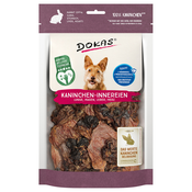 Dokas priboljški iz kunčje drobovine - 100 g