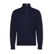 Calvin Klein Pulover nočno modra
