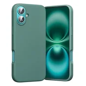 Vention KUHG0-20 Ovitek za iPhone 16 Plus (Zelen)