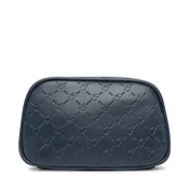 Neseser Beverly Hills Polo Club BHPC-U1-003-SS25 Tamnoplava