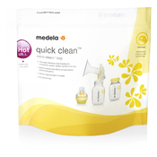 Medela Vrečka za mleko Quick Clean