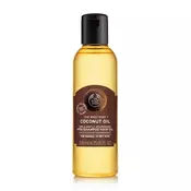 Coconut Oil Brilliantly Nourishing Pre-Shampoo Hair Oil 200 ML