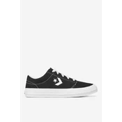 Converse Tenis superge LS VULC OX A15625C Črna