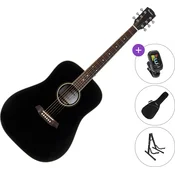 Pasadena PD-300 SET Black Akustična kitara