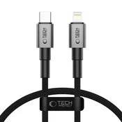 Tech-protect TECH-PROTECT LIGHTNING KABEL 27W/3A ZA IPHONE 11 12 13 14 15 KABEL