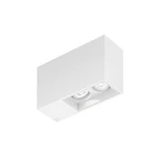 Wever & Ducré Lighting WEVER & DUCRÉ LED-Downlight Plano petit 2.0 bela 927 dim - Hodnik - Sodobni - Aluminij