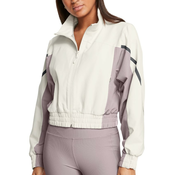 Jakna Under Arour Unstoppable Crop Jacket-WHT
