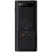 BASEUS 300W 220V CN / EU auto inverter