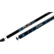 Biljard palica Predator Black BK Rush Break Jump - Sport Wrap