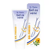 DR. THEISS - Gel za vene