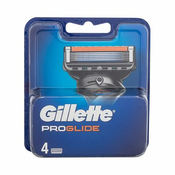Gillette Proglide náhradní brity 4 ks pro muže