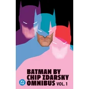 Batman by Chip Zdarsky Omnibus Vol. 1