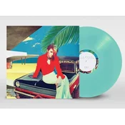 La Roux - Trouble In Paradise (Transparent Green Coloured) (LP)