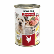 Novo BEWI DOG konzerva – piščanec, 400 g