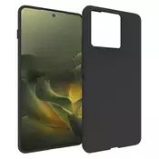 TPU gel ovitek za Motorola Edge 70 - črn