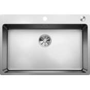Blanco pomivalno korito ANDANO 700-IF/A InFino INOX 18/10, z daljinskim upravljalnikom. prim. Potisni nadzor