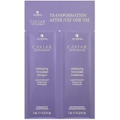 Alterna Caviar Multiplying Volume Set - Šampon i Regenerator za volumen, 2 ? 7 ml