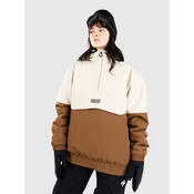 DC Nexus Reversible Anorak oatmeal