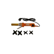 Ostatní Polifuzijski varilec Euro tools 15POLY02 Polyfusion welder 800/1000W, TUSON