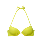 BUFFALO Bikini gornji dio Happy, žuta