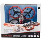 Dron Silverlit Flybotic Bumper Drone Lite - rdeč (84826)