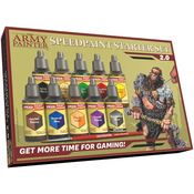 The Army Painter Speedpaint Starter Paint Set 2.0 - 1 set.