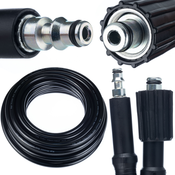 Rosfix LAVOR QUICK CONNECT 15M VISOKOTLAČNA CEV M22-QC ZA TLAČNE ČISTILNIKE, (21739191)