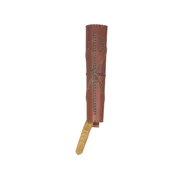 White Feather Quiver Traditional Mistral Brown