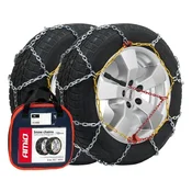slomart Snežne verige AMiO 12 mm, kvadratni profil, KN-120