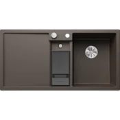Blanco sudoper COLLECTIS 6 S InFino SILGRANIT s dalj. upr. - KAVA